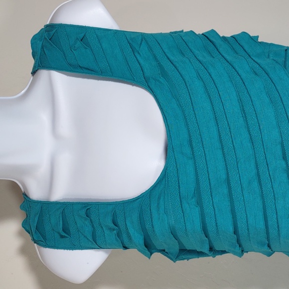 Max Edition Banded Stretch Knit Long Dress - Picture 2 of 8